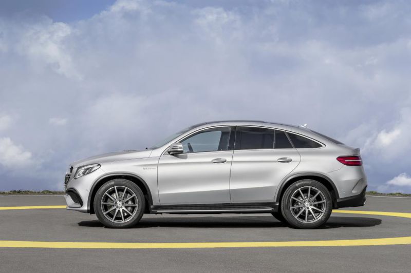 BENZ メルセデス ベンツ C292 GLE クーペ用 GLE63 AMGタイプ